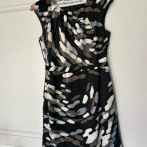 Banana Republic Outlet Silk Dress Size O